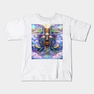 "The Arrival" Kids T-Shirt